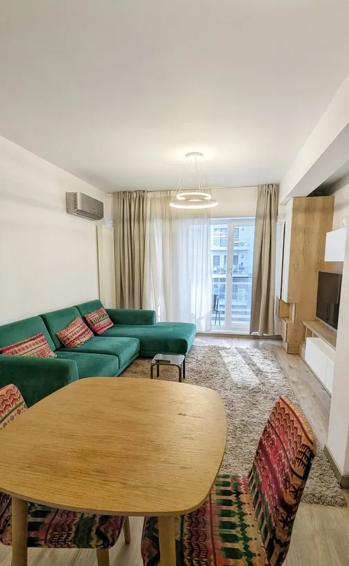 Belvedere 2023 Aviatiei 2 camere 60mp Centrala Proprie Loc Parcare