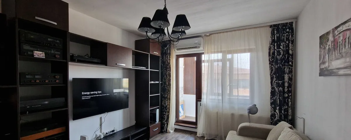 Sector 5 Apartament 2 camere modern complet mobilat si utilat