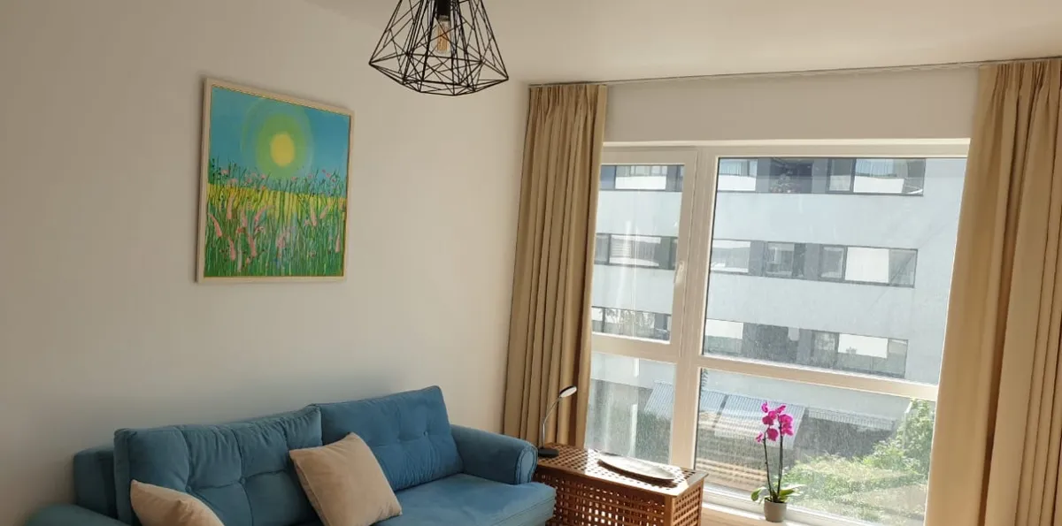 Atria Urban Resort 2 camere mobilat complet