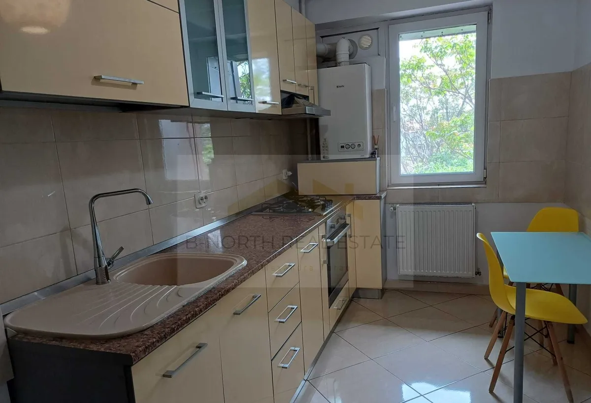Aparatorii Patriei Apartament 2 camere de inchiriat Loc de parcare inclus