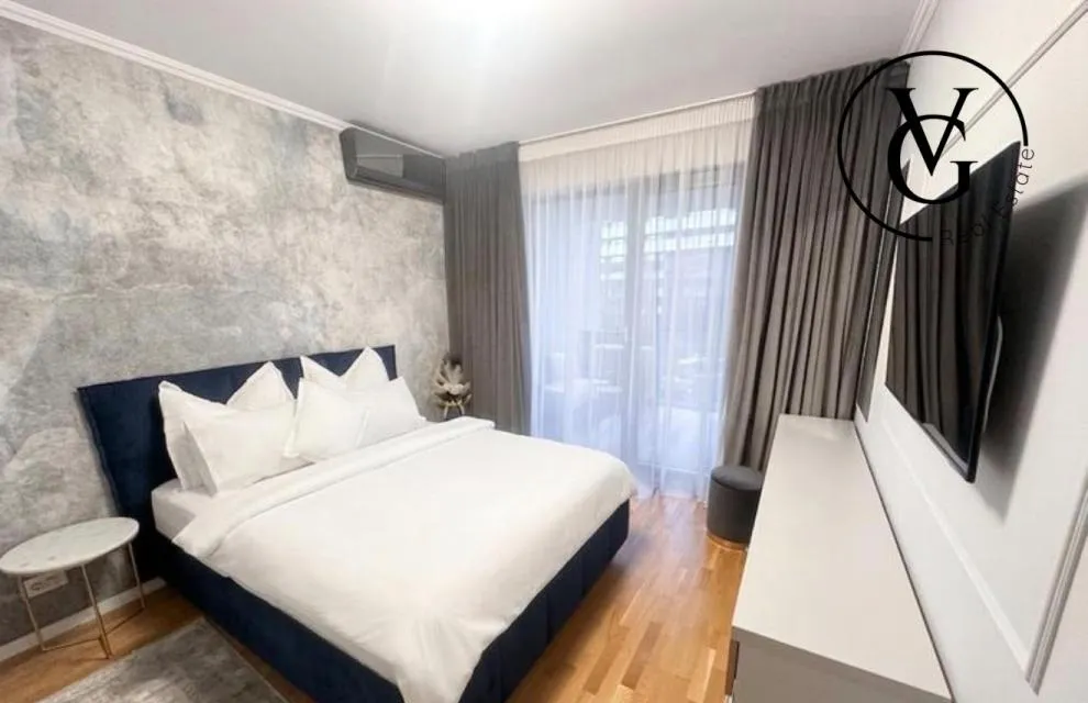 Aviatiei apartament 3 camere mobilat premium pret cu tva inclus