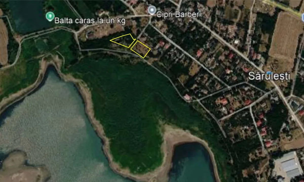 Sarulesti Calarasi