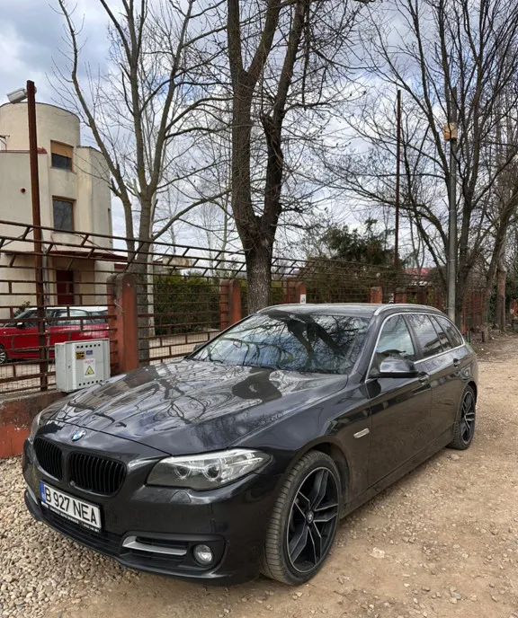 BMW seria 5 f11 2014 8 150 eur