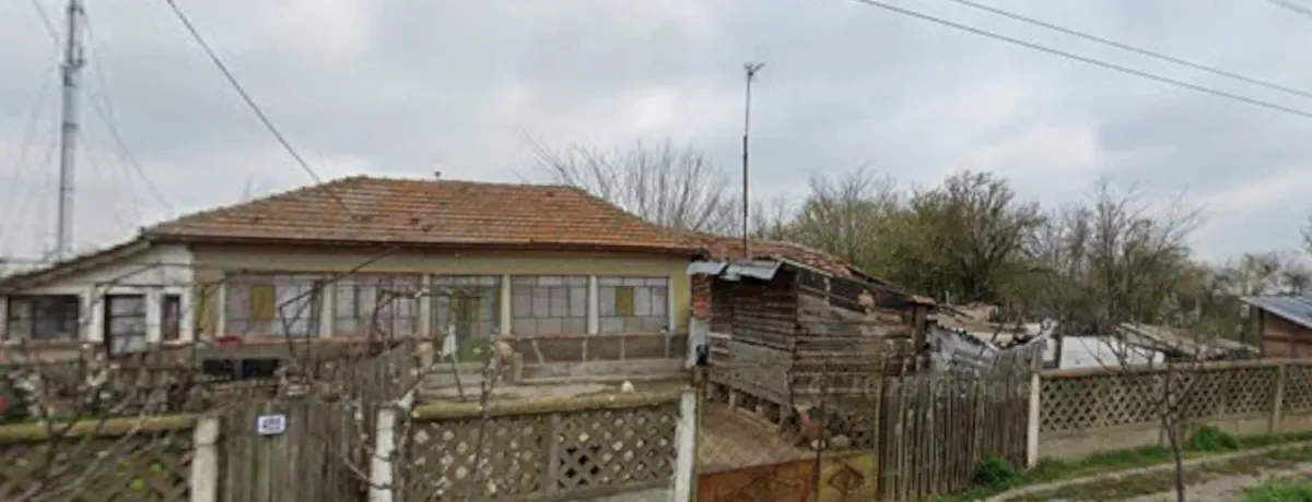 Calugareni Branistari Ilfov de vanzare casa 1 500 mp cadastru intabulare