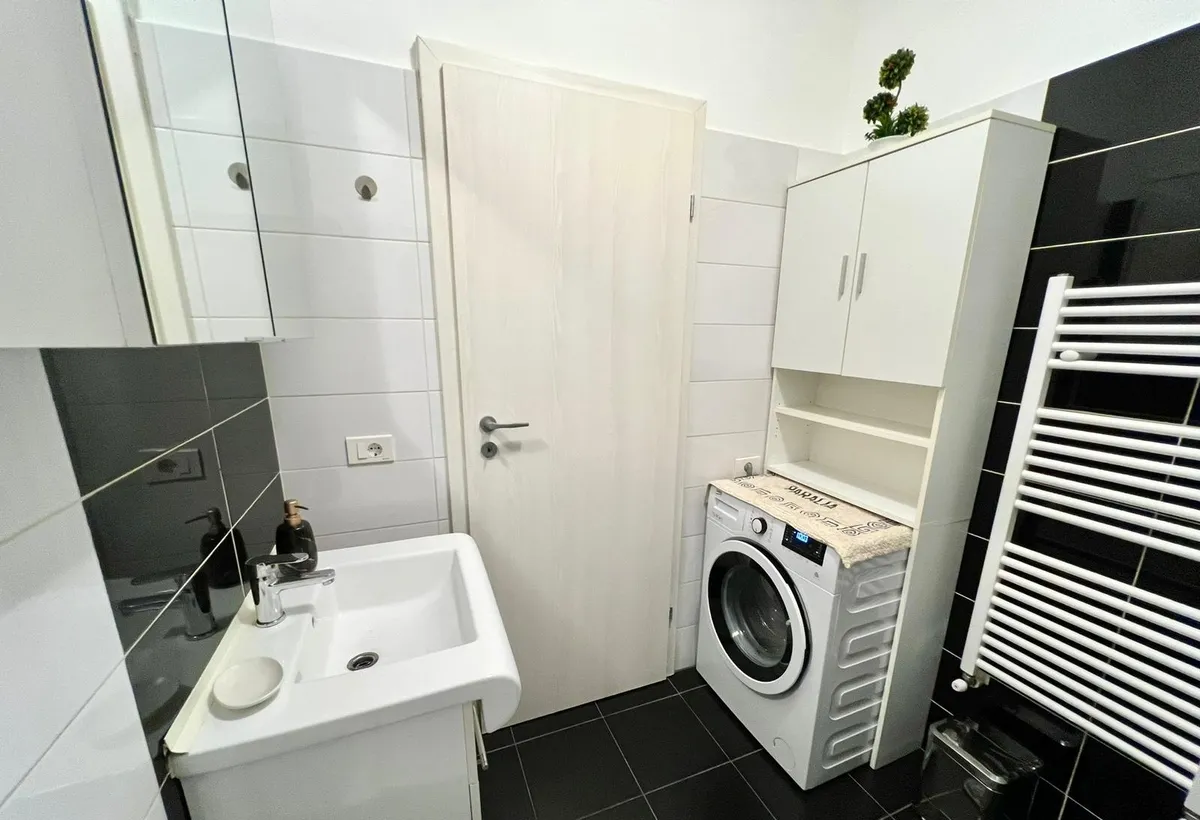Kristal Residence Jilavei apartament 2 camere loc parcare inclus