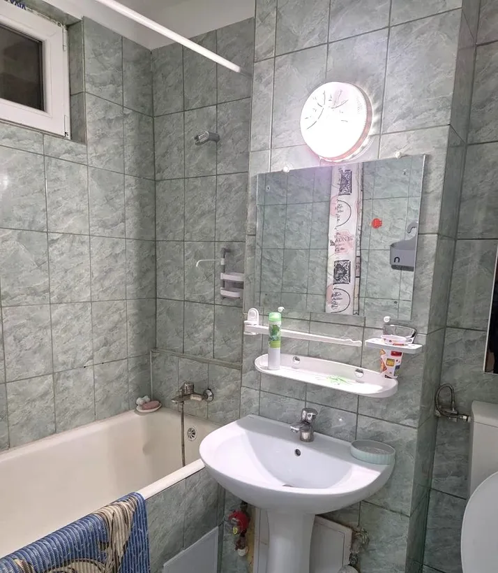 Berceni Straduintei renovat ac bloc fara risc seismic