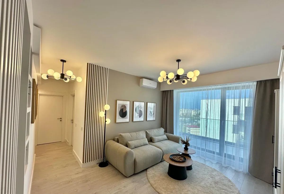 Militari apartament 3 camere 75 mp mobilat premium Novum 56 Gorjului