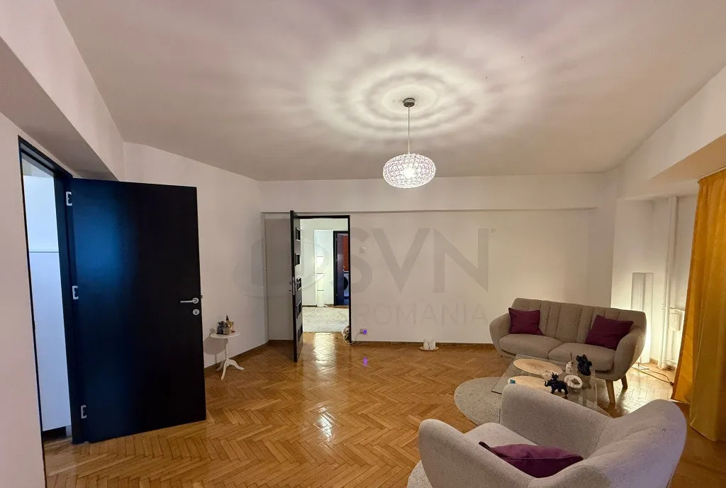 Apartament 3 camere Cal Victoriei 78mp
