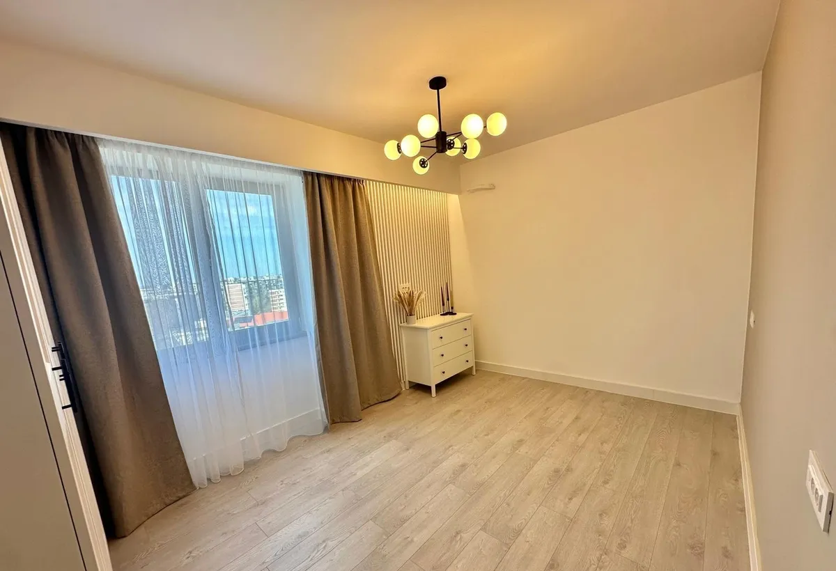 Militari apartament 3 camere 75 mp mobilat premium Novum 56 Gorjului