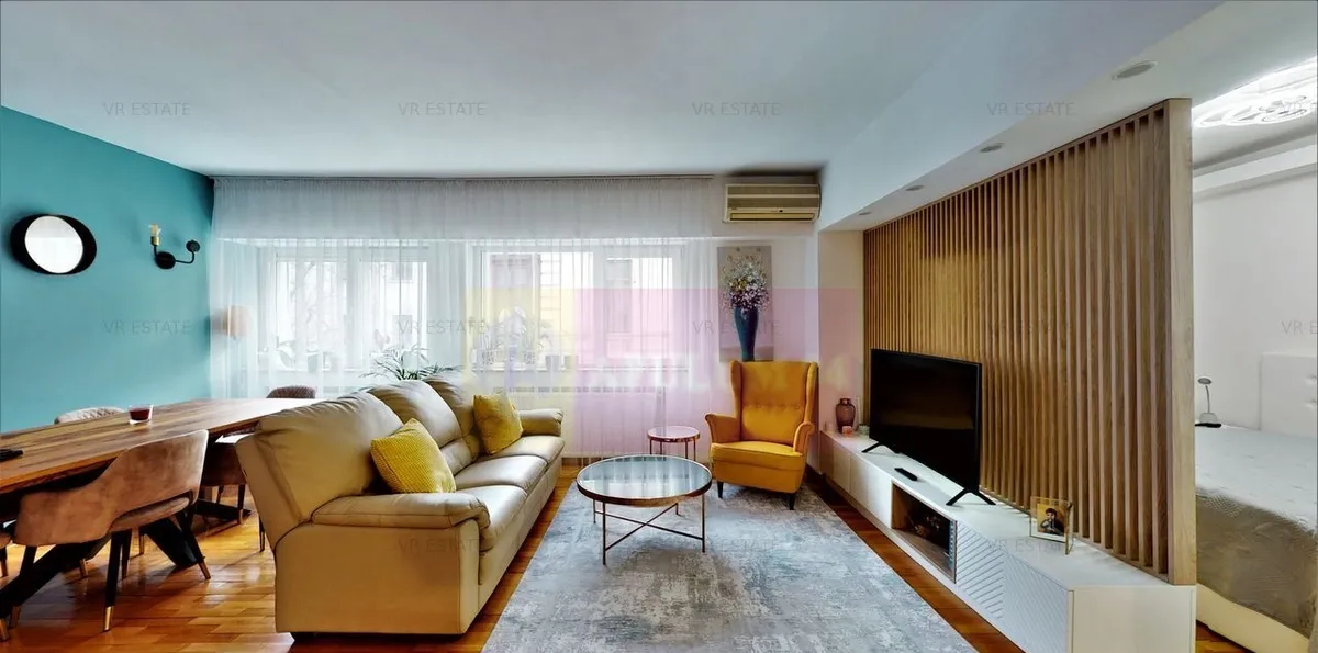 Apartament 3 Camere Piata Romana langa Metrou