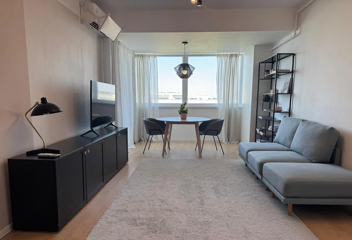 Straulesti ap 3 camere complex Atria Urban Resort se preda la cheie
