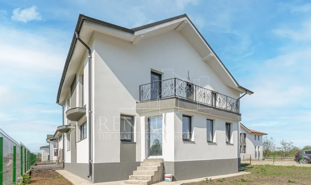 Vila tip 2 Ansamblul Snagov Villas uita de factura la curent