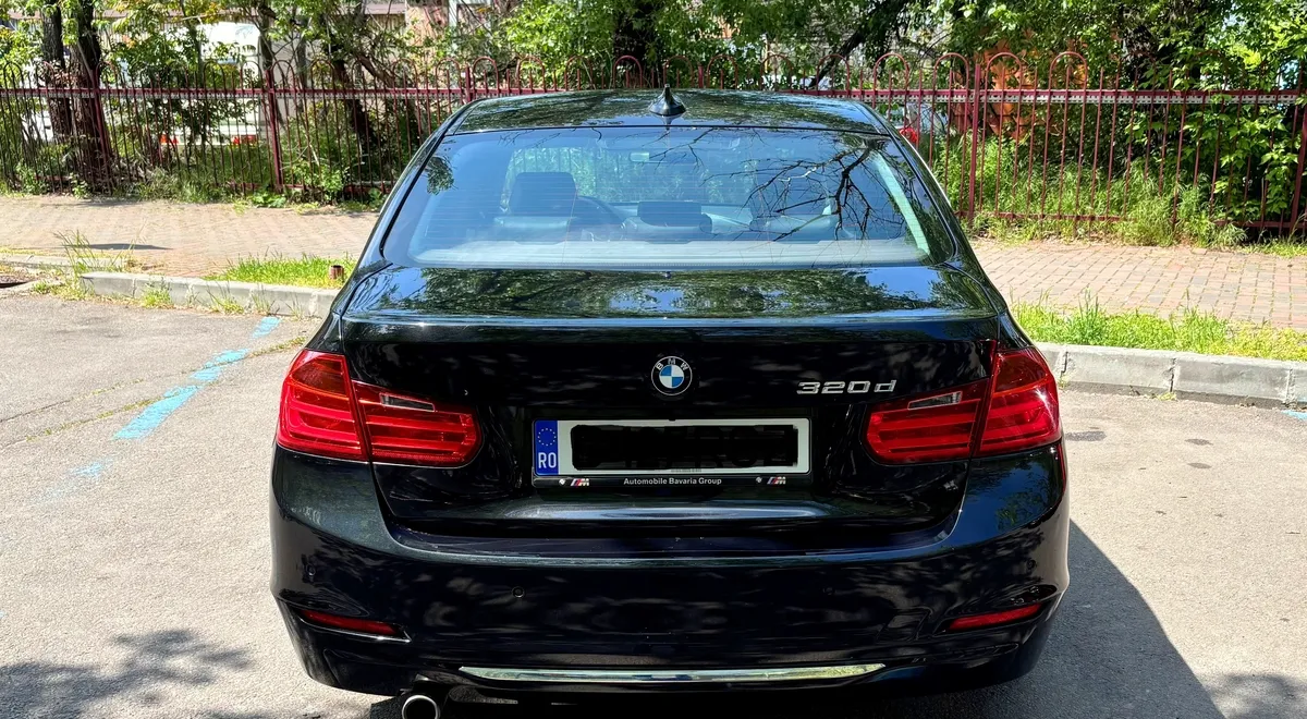 Bmw 320