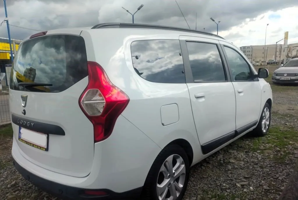 Dacia Lodgy 1 5dci 110cp cu 7 locuri 2014 5 999 eur