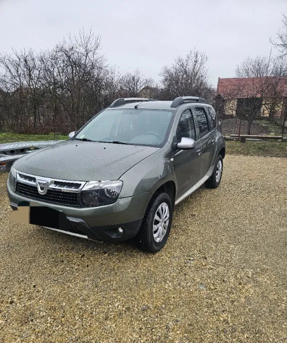 Dacia Duster Laureate 1 5 dci 5 850 eur