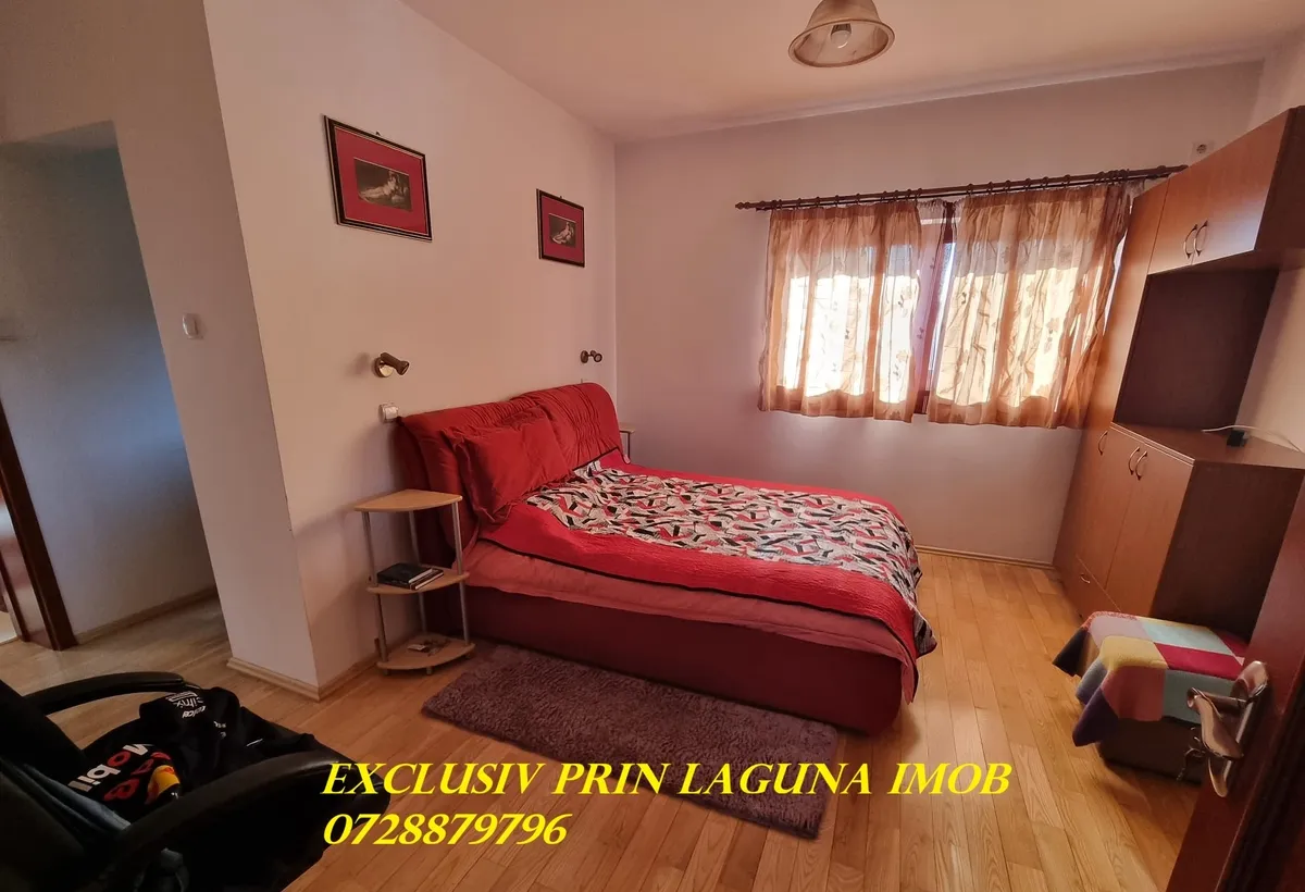 Otopeni 23 August Hotel Aviator vila spatioasa P 1 pod locuibil