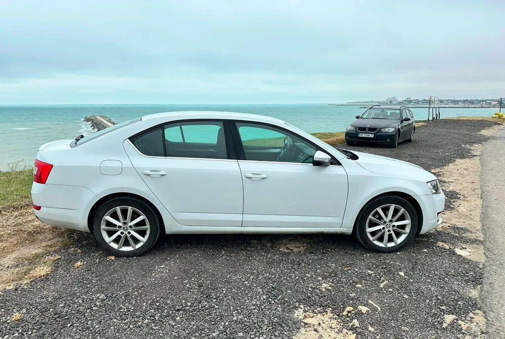 Skoda Octavia inmatriculat recent 6 600 eur