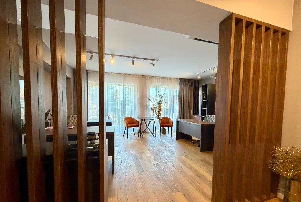 Apartament 2 camere Aviatiei Park Terasa 15 mp Premium