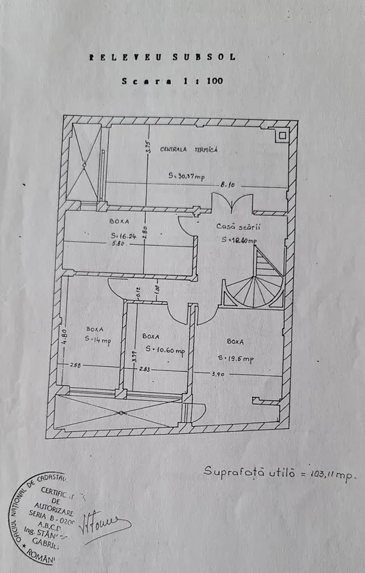 Dorobanti vanzare casa vila