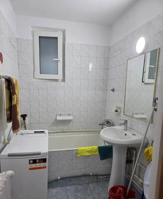 Baba Novac intersectie Campia Libertatii vav parc ior