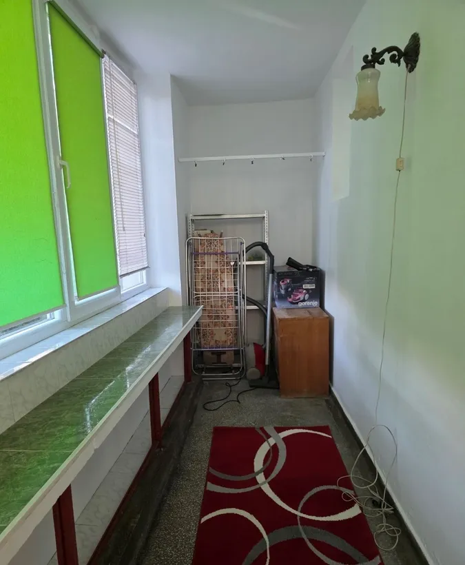 Baba Novac intersectie Campia Libertatii vav parc ior