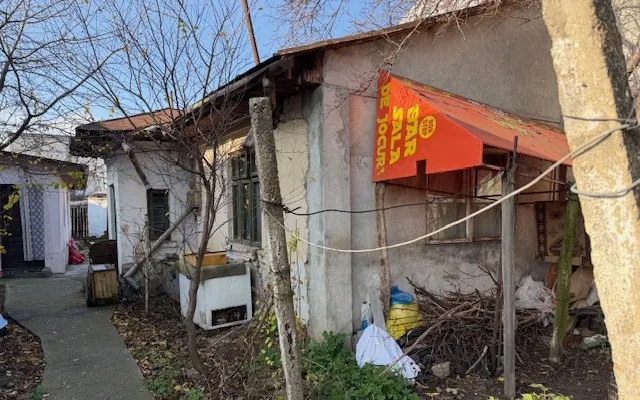 Sector 1 vanzare casa demolabila