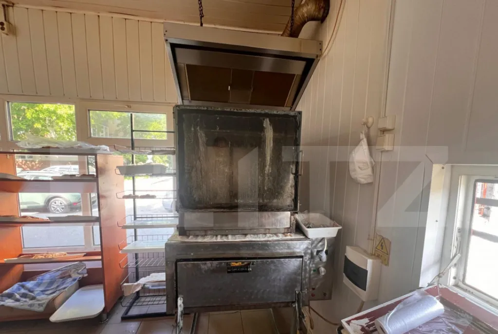 Urgent Patiserie de vanzare - afacere la cheie 42 mp z