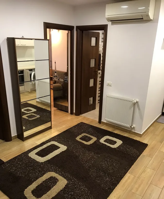Calea Giulesti Pod Basarab