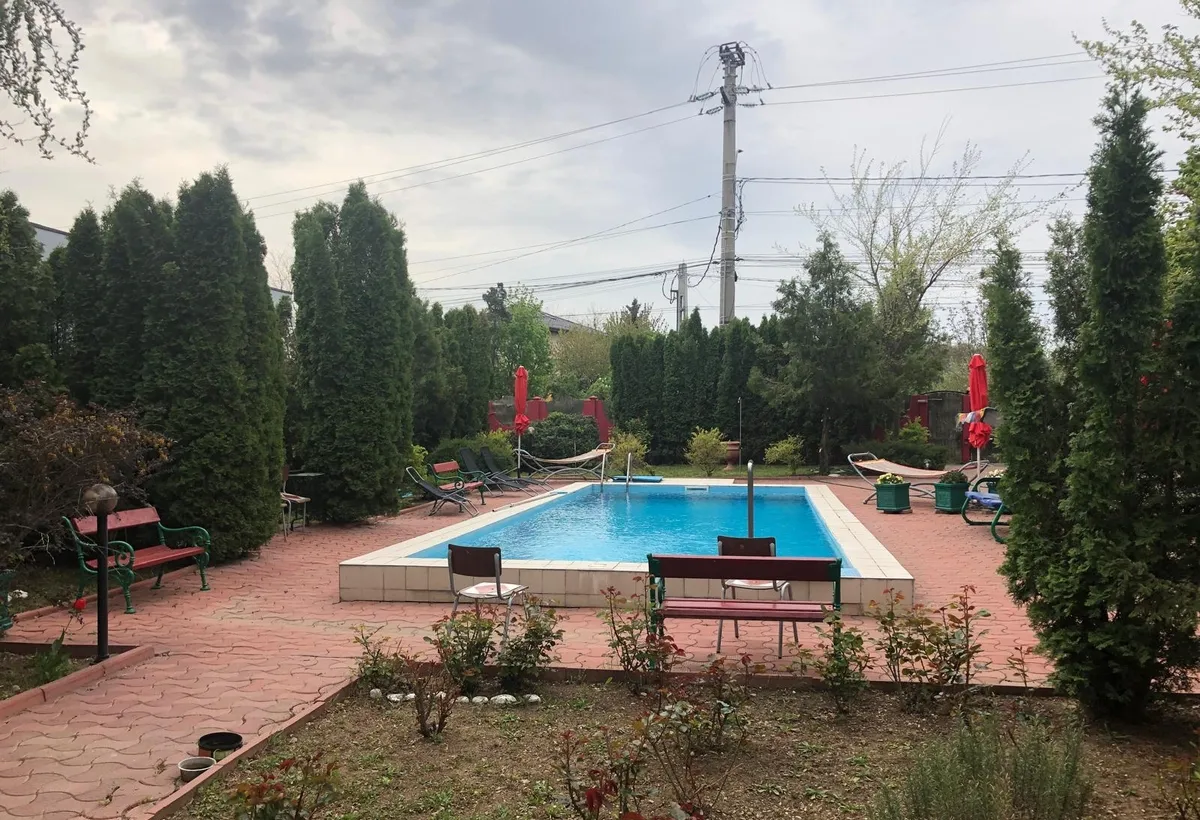 Corbeanca stradal sos Unirii vanzare casa/ vila
