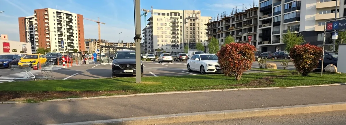 Metalurgiei Aurel Persu statie Stb Lidl Kaufland parc Arghezi
