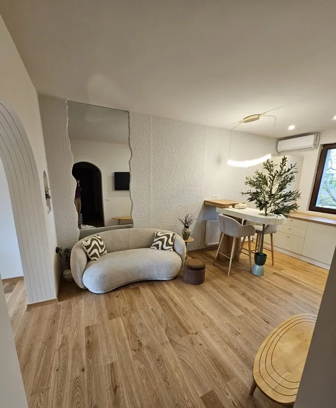 Floreasca Ceaikovski apartament cu 2 camere de vanzare lux