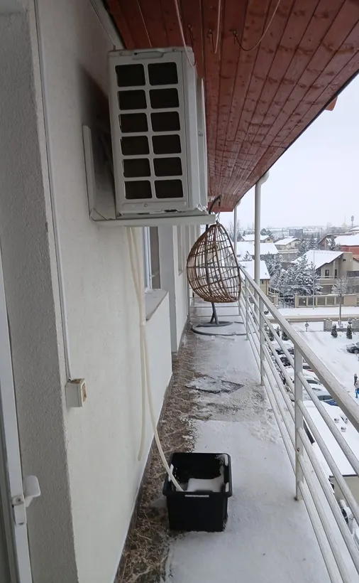 Pantelimon sos Cernica cu centrala proprie 62 mp