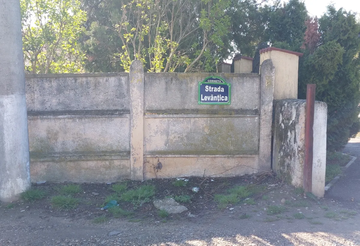 Cornetu Ilfov granita cu Bragadiru vanzare teren intravilan
