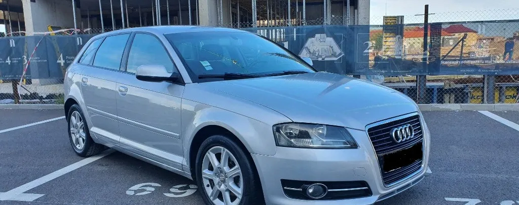 AUDI A3 FACELIFT an 2011 motor 1 4 euro 5 INMATRICULAT 5 200 eur