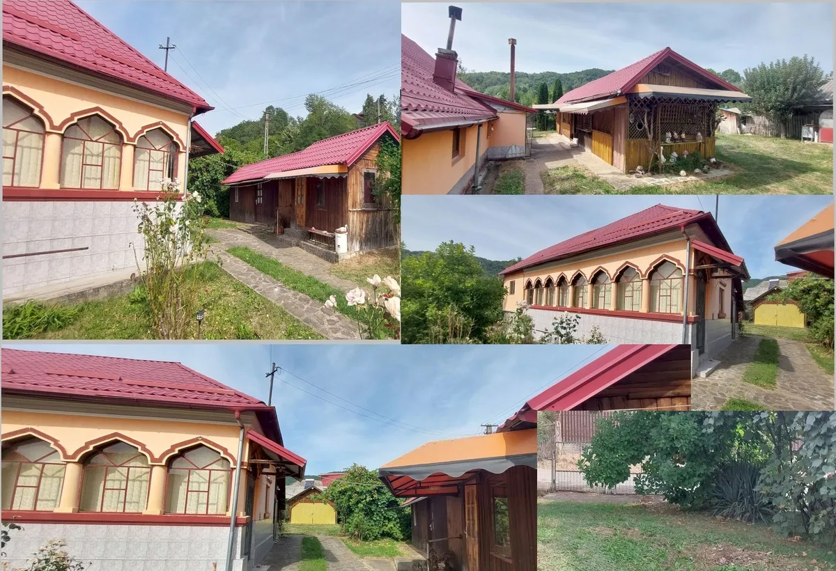 Arges Casa ade vanzare zona de munte judetul Arges