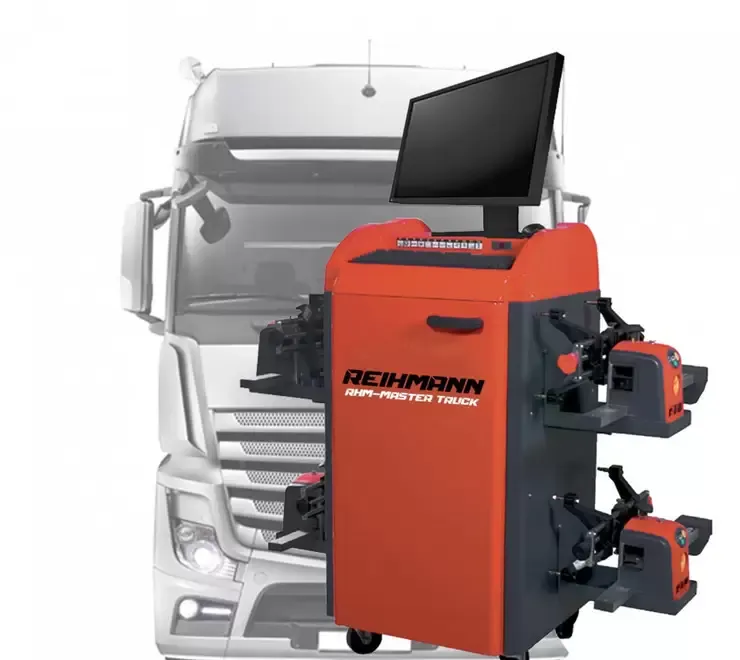 Stand directie camioane RHM Master Truck