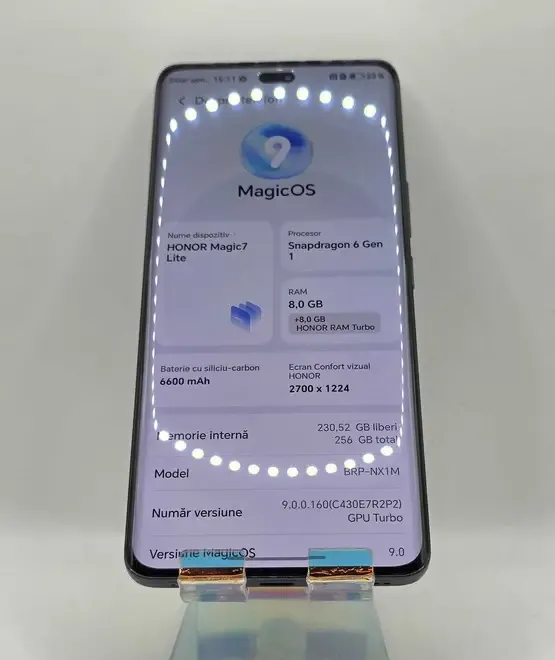 Honor Magic 7 Lite