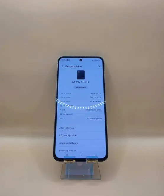 Samsung S24 FE