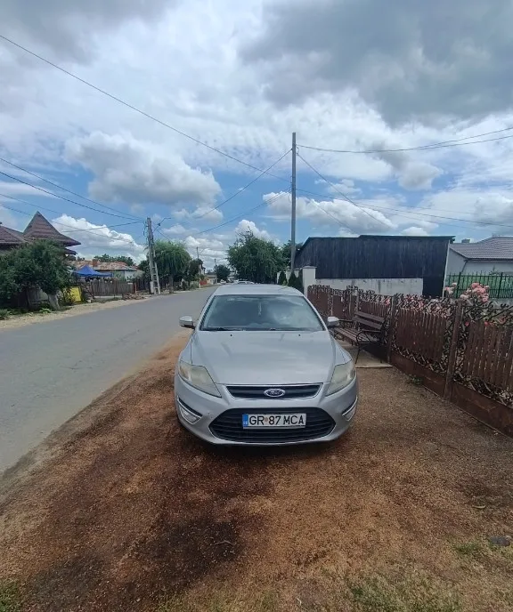 Ford Mondeo Mk4 de fabricatie 2010 1 500 eur