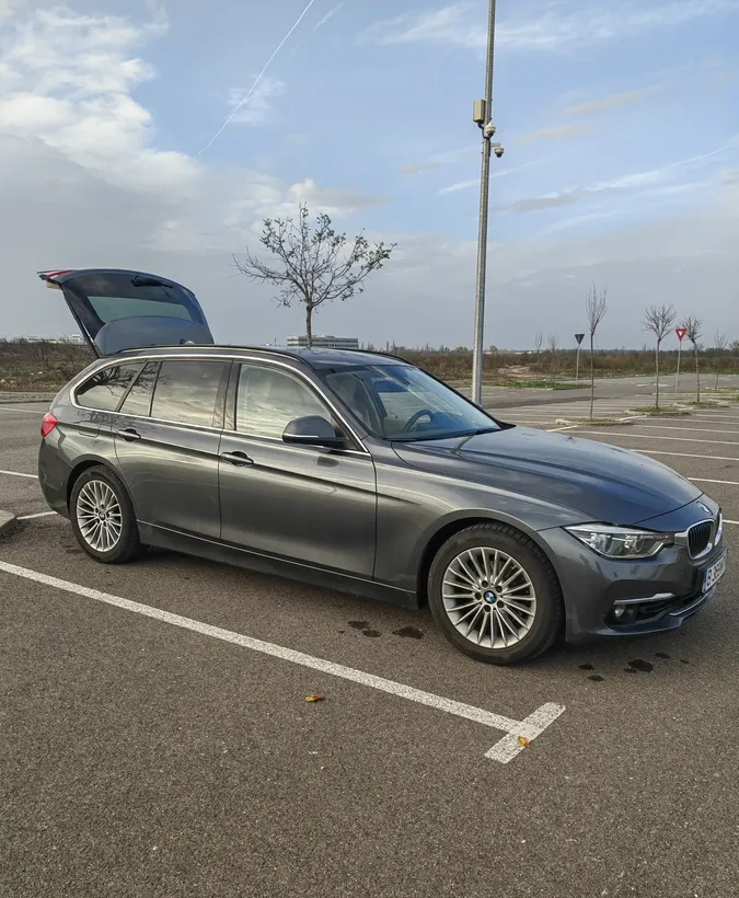 Bmw 318