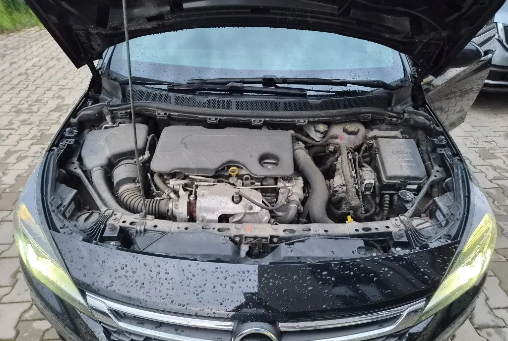 Opel astra k 2018 1 6 cdti 110 cp 6 750 eur