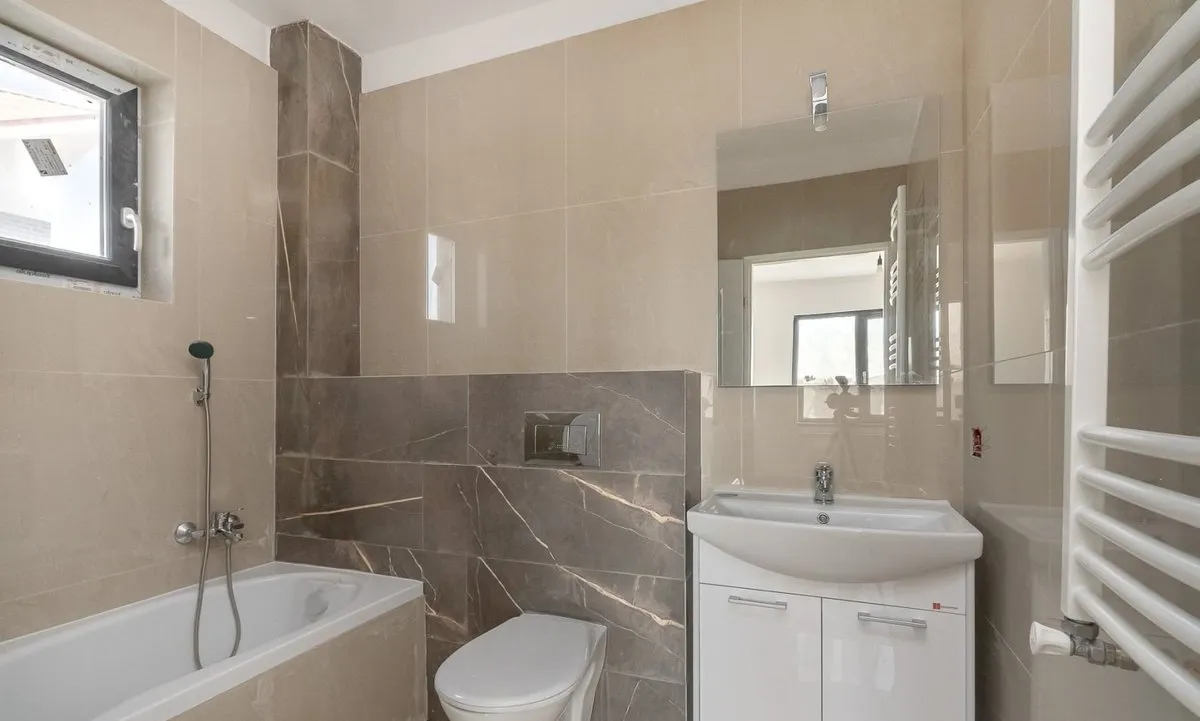 Padurea Snagov refugiu elegant Casa visurilor tale T2