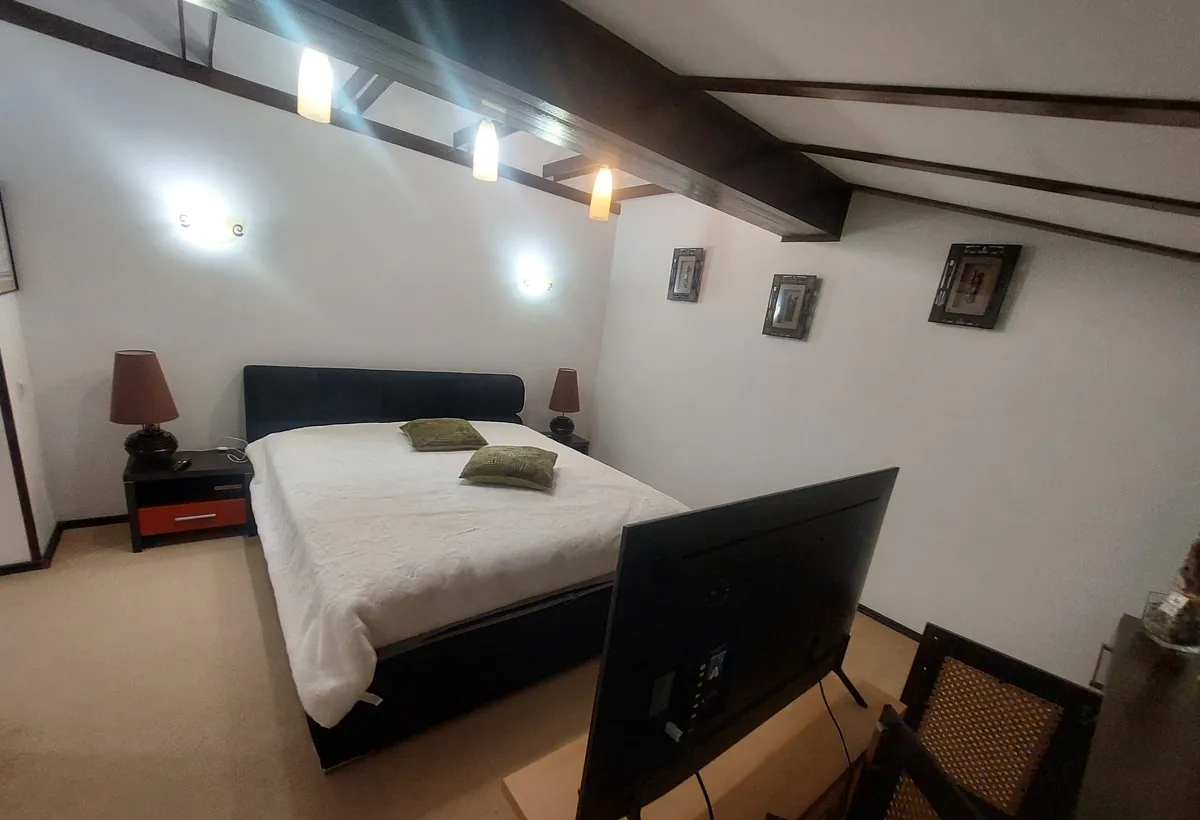 Corbeanca Sat Ostratu vila deosebita P M teren de 1 200 mp