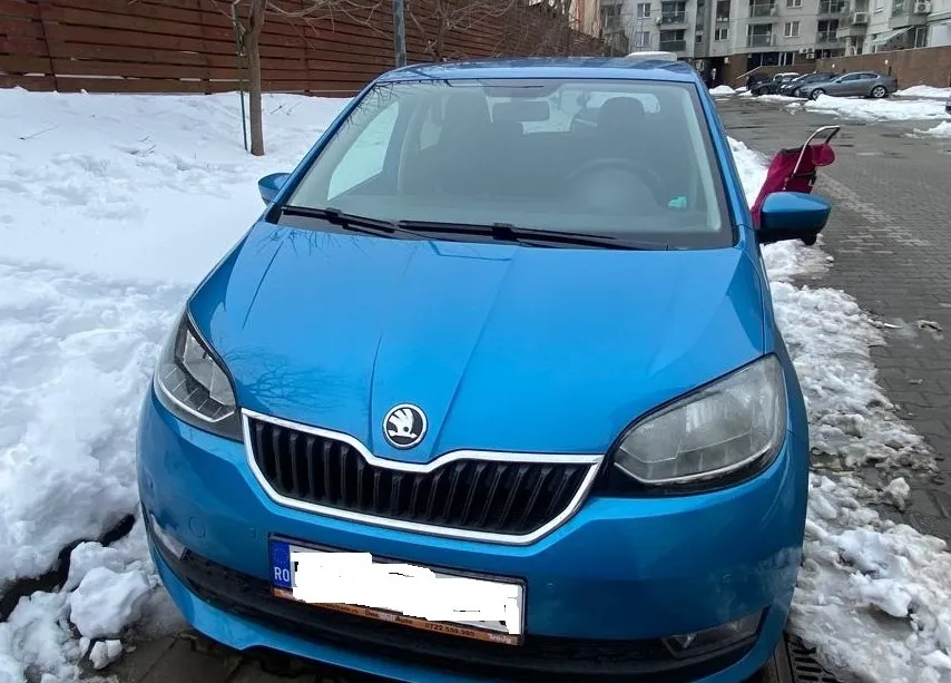 Skoda Citigo