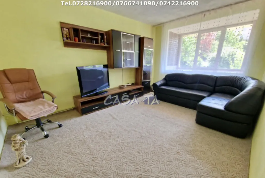Inchiriere apartament 3 camere situat in Targu Jiu Str