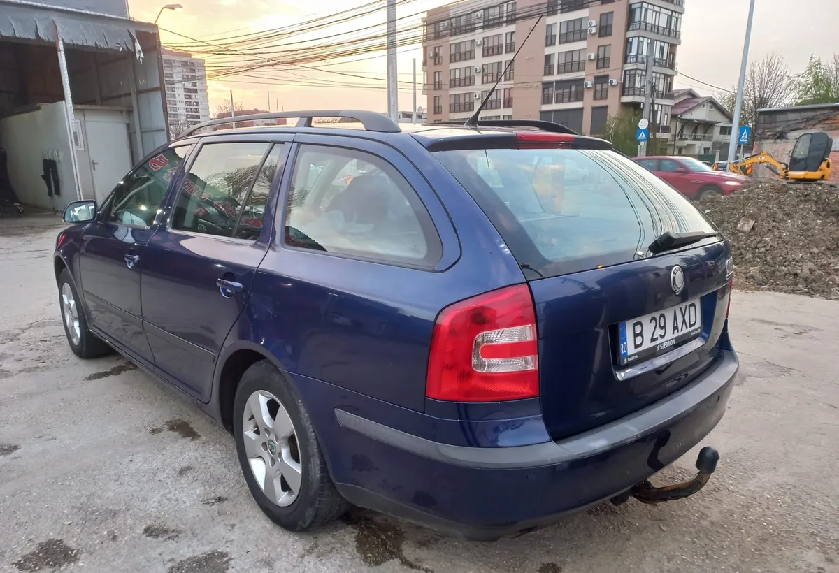 Skoda Octavia