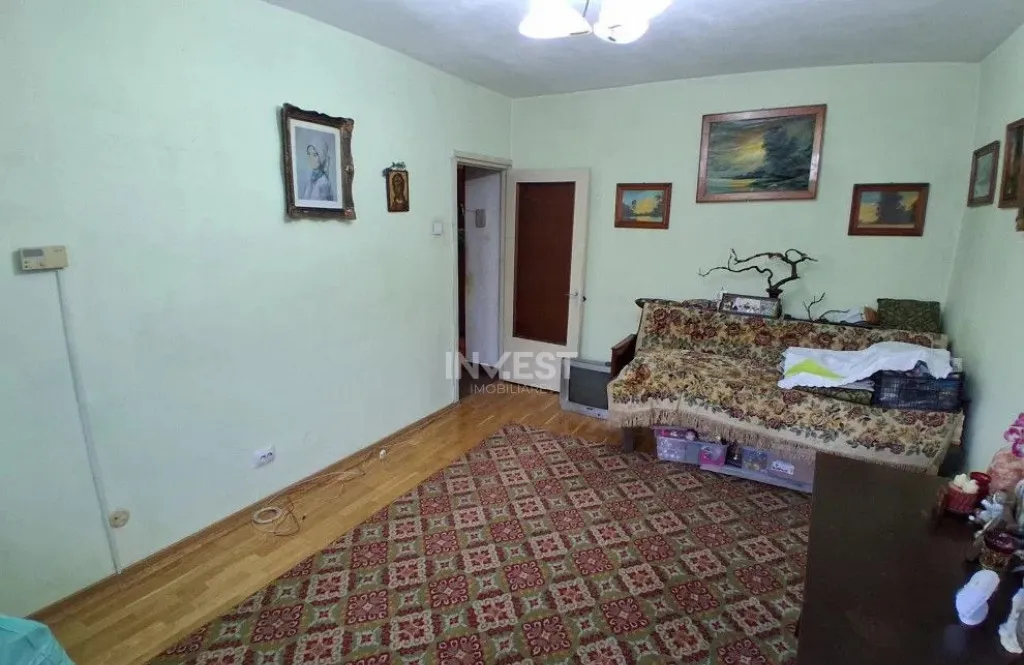 Apartament 2 camere zona Pacurari Carrefour Express Iasi
