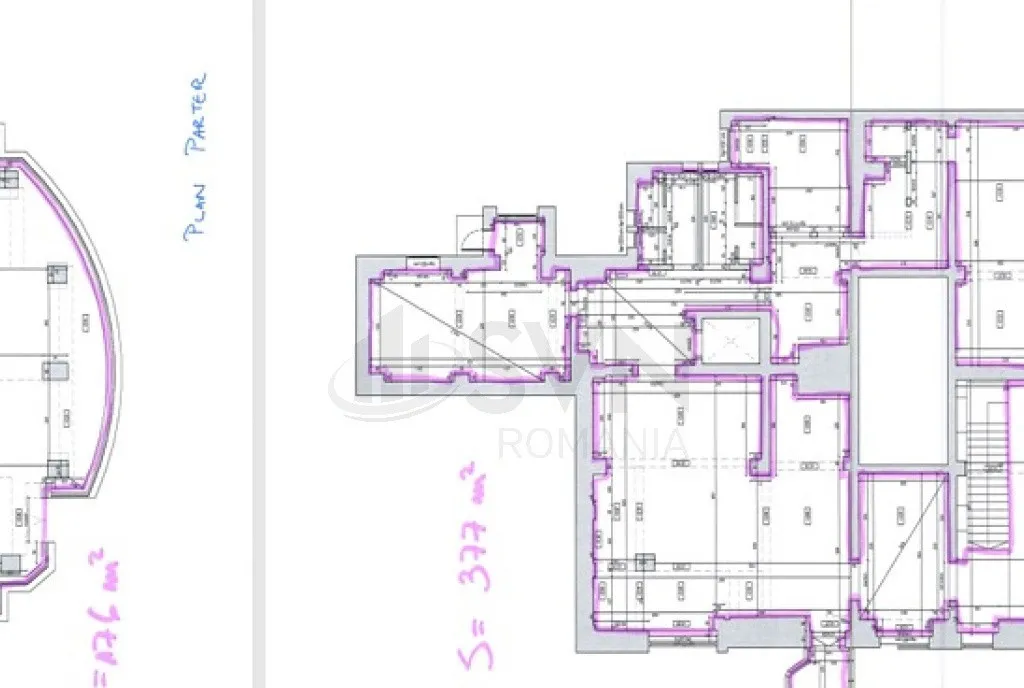 Spatiu Comercial Unirii de Inchiriat