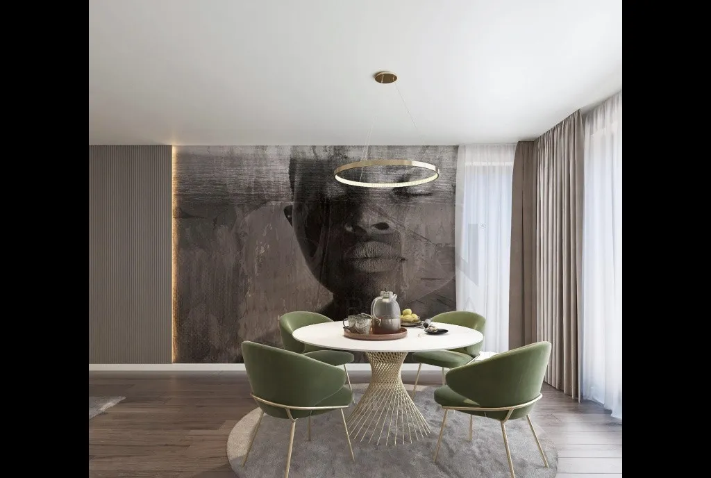 Apartament 4 Camere I Nou I Proiect Nou
