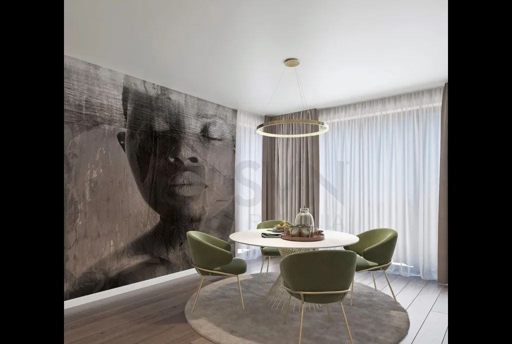 Apartament 4 Camere I Nou I Proiect Nou